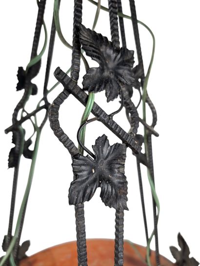 GV CROISMARE
Suspension lamp with three light...
