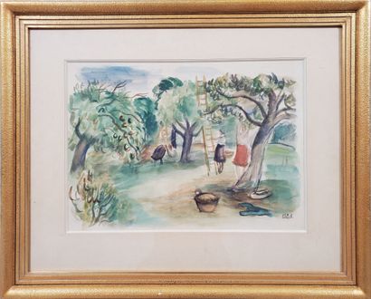 Paul WELSCH (1889-1954)
