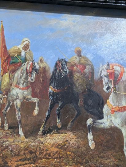 J. CARISTO (XXe)
