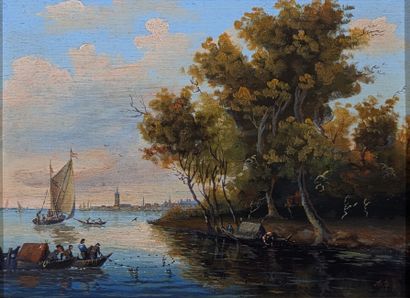 Amedeo GIUNTI (XX) 
