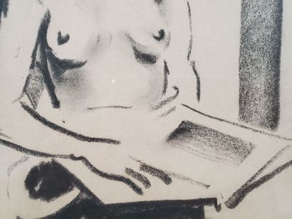 Hans HAUG, dit BALTHASAR (1890-1965)
