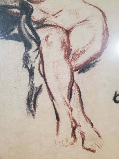 Louis Philippe KAMM (1882-1959) 
