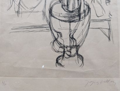 Jacques VILLON (1875-1963)
