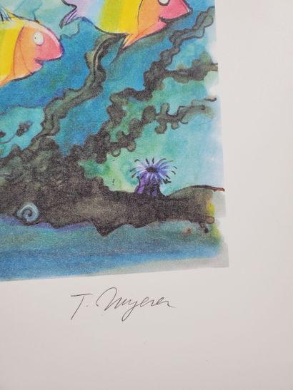 Tomi UNGERER (1931-2019)
