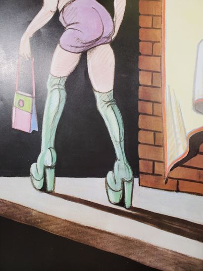 Tomi UNGERER (1931-2019)
