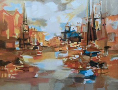 Marcel MOULY (1918-2008)
