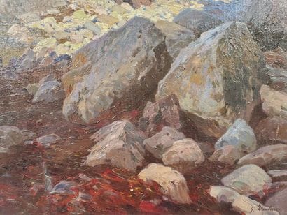 Georges DAUBNER (1865-1926) 
