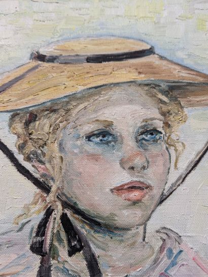 Gisèle BELLEUD (1921-2019)
