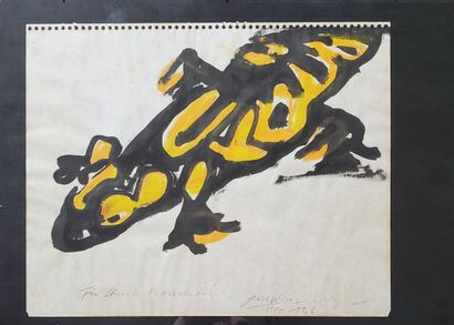Lambert Maria WINTERSBERGER (1941-2013)
