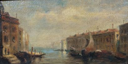 ÉCOLE FIGURATIVE du XXe siècle
