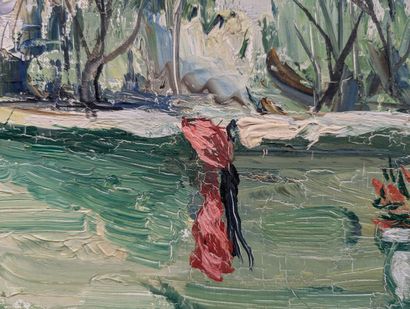 Gabriel DAUCHOT (1927-2003)
