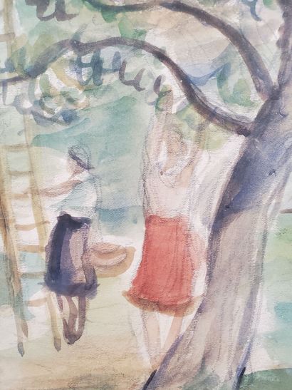 Paul WELSCH (1889-1954)
