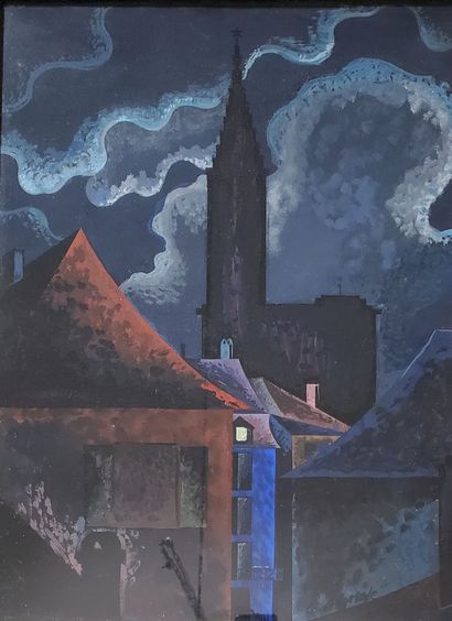 Charles ALGNER (1921)
