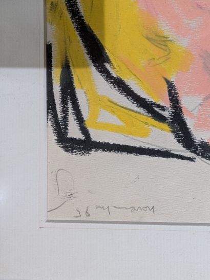 FREE FIGURATION from the 1980s
