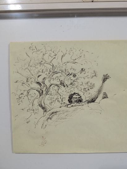 Jean-Jacques LEONETTI (1957), trois œuvres...