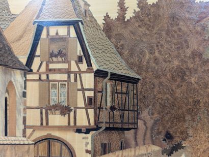Joseph AUFDERBRUCK (XXe)
