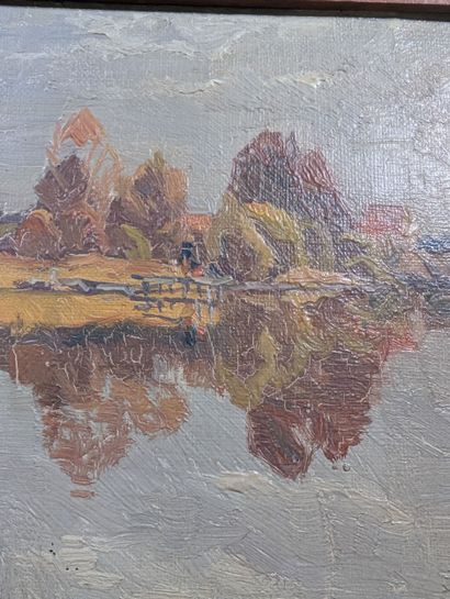 Auguste BOEHRINGER (1913-1971) 
