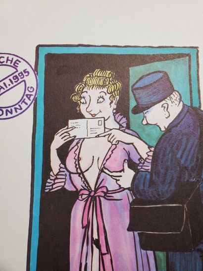 Tomi UNGERER (1931-2019)
