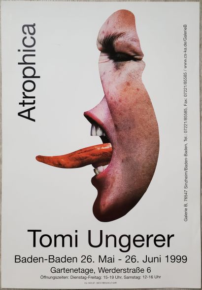 Tomi UNGERER (1931-2019)
