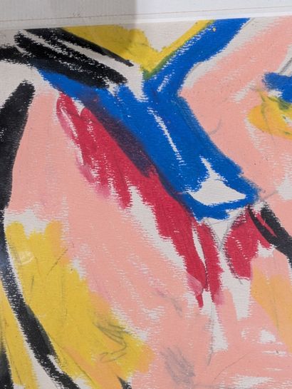 FREE FIGURATION from the 1980s
