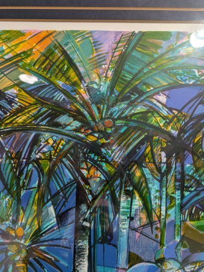 Camille HILAIRE (1916-2004) 
