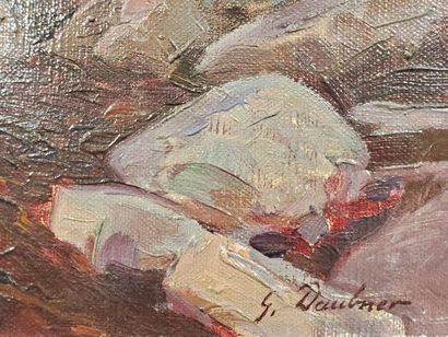 Georges DAUBNER (1865-1926) 
