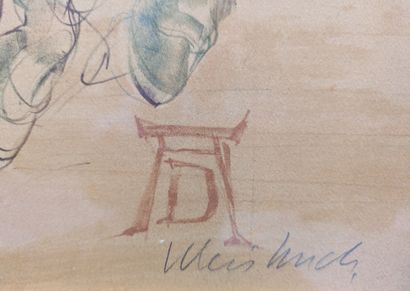 Claude WEISBUCH (1927-2014)

