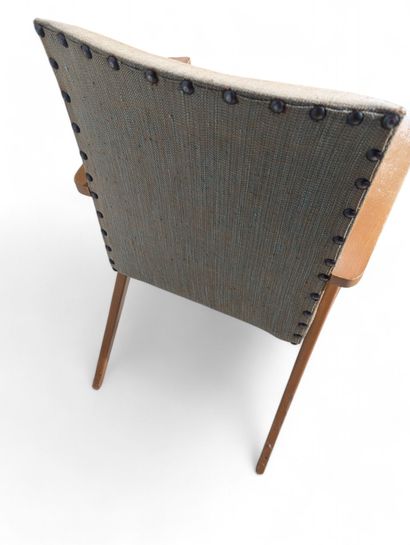 FAUTEUIL de style Moderniste
Structure ciseaux...