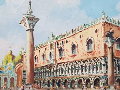 ÉCOLE FIGURATIVE du XXe siècle
