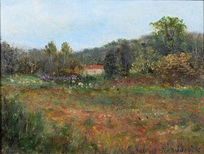 Jacques Michel G. DUNOYER (1933-2000)
