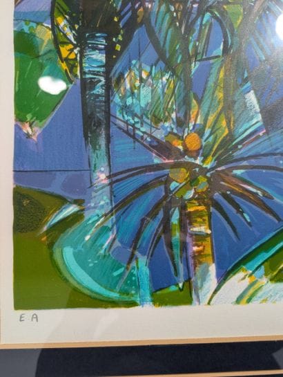 Camille HILAIRE (1916-2004) 

