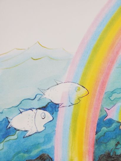 Tomi UNGERER (1931-2019)
