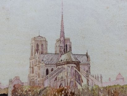 Francisque RABERAIN (1888-?)
