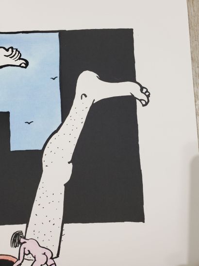 Tomi UNGERER (1931-2019)
