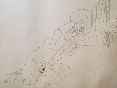 Tsuguharu FOUJITA (1886-1968)
