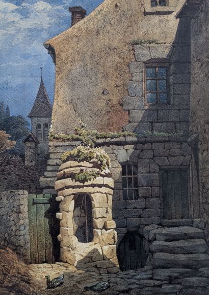 R. GILBERT (XXe)
