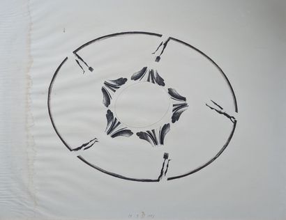 Jean-Jacques LEONETTI (1957), trois œuvres...