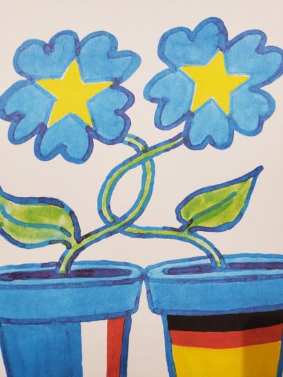Tomi UNGERER (1931-2019)
