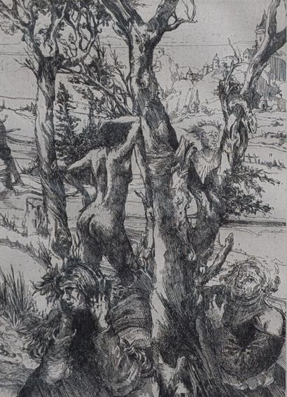 ESTAMPES, two works :

- Daniel GASSER (1948)...