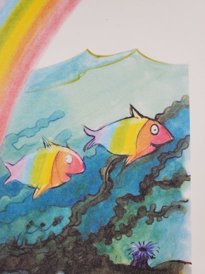 Tomi UNGERER (1931-2019)
