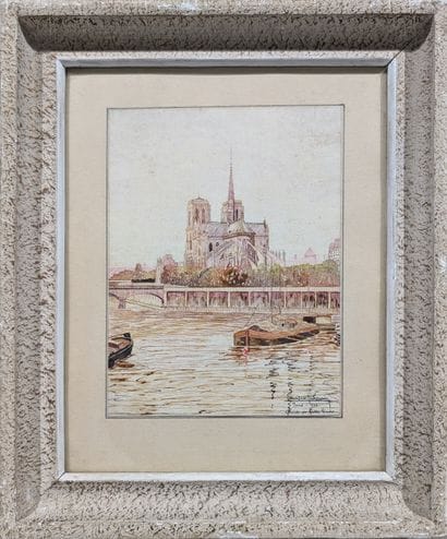 Francisque RABERAIN (1888-?)
