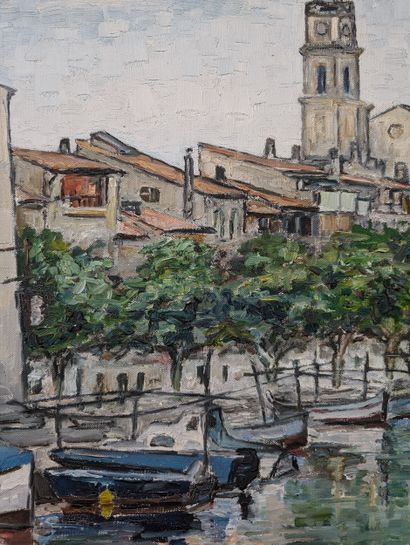 Gisèle BELLEUD (1921-2019)
