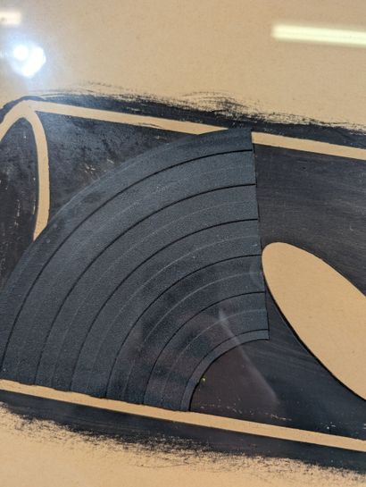 Jean-Jacques LEONETTI (1957), trois œuvres...