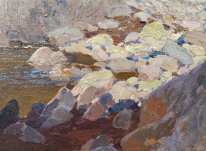 Georges DAUBNER (1865-1926) 
