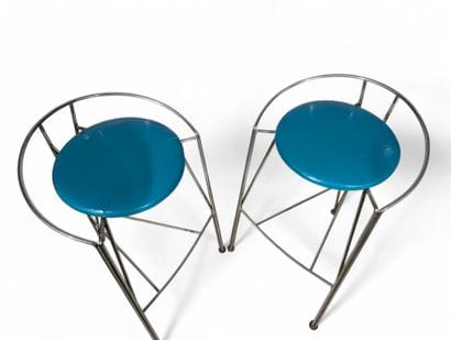 Pascal MOURGUE (1943-2014) for FERMOB Editions
Lune...