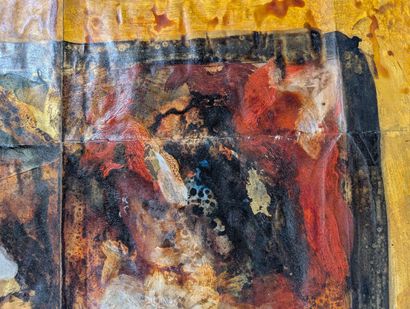 Sylvie LANDER (1962), deux œuvres :

- 