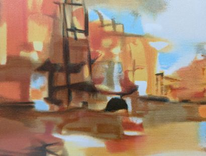 Marcel MOULY (1918-2008)
