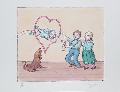 Tomi UNGERER (1931-2019)
