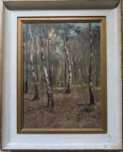 Pieter STOBBAERTS (1865-1948) 
