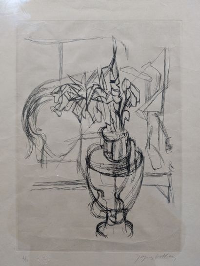 Jacques VILLON (1875-1963)
